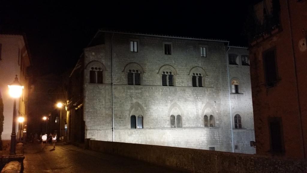 Fontana Grande Apartment Viterbo Exterior foto